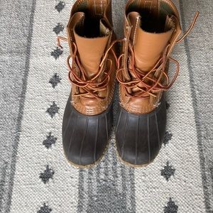 LLBean Women’s Bean Boots, 8" with Thinsulate